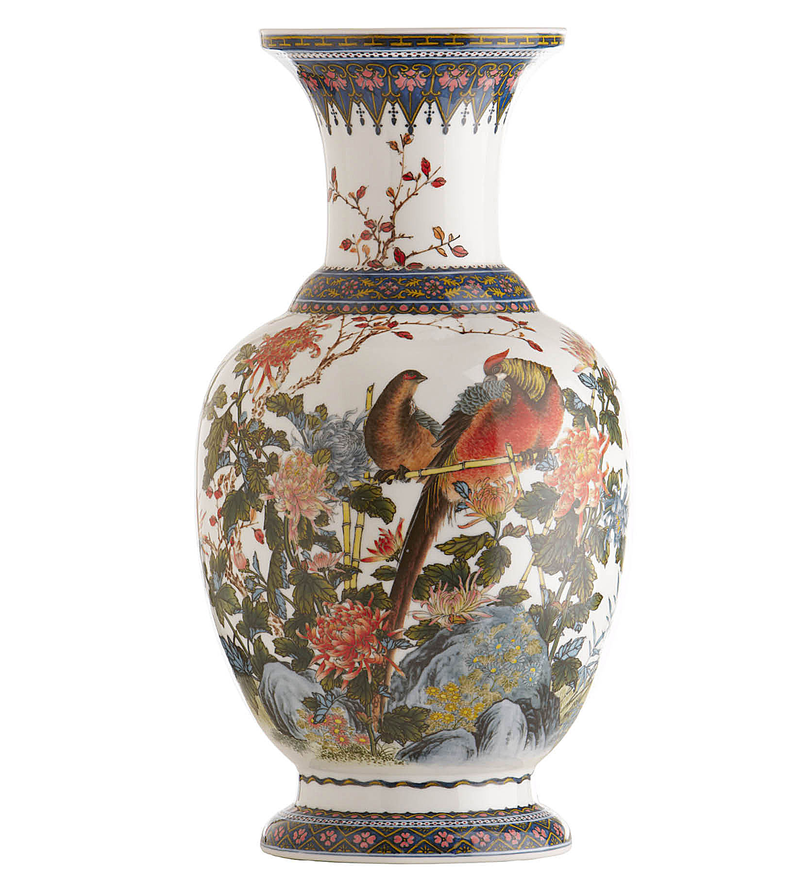 Chinese Interior Art Porcelain Global Supply Gennep
