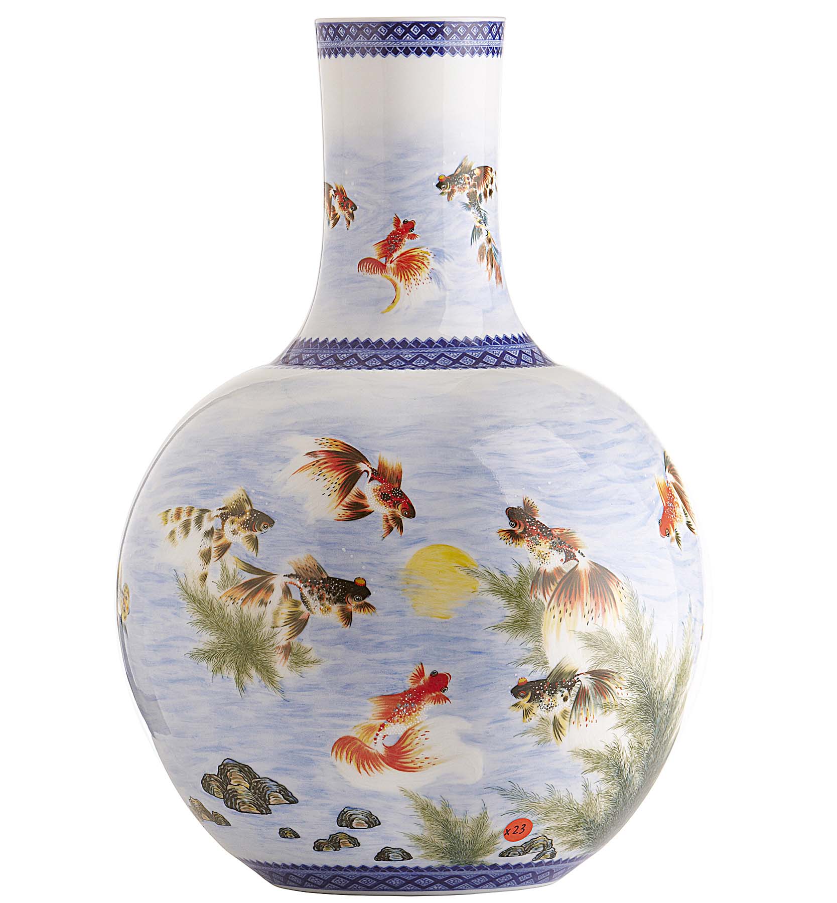 Chinese Interior Art Porcelain Global Supply Gennep