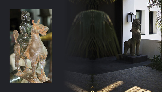 Jade Lee Chinese Art Gallery Gennep