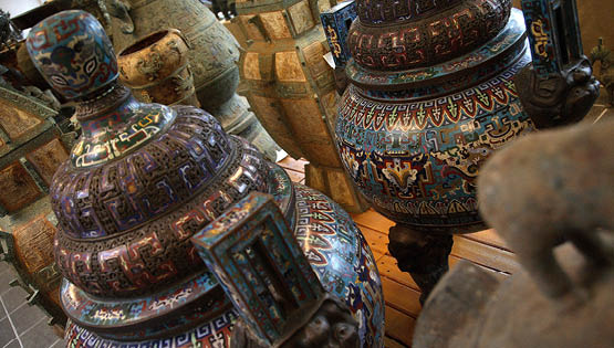 Jade Lee Chinese Art Gallery Gennep